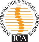 International Chiropractors Association Logo